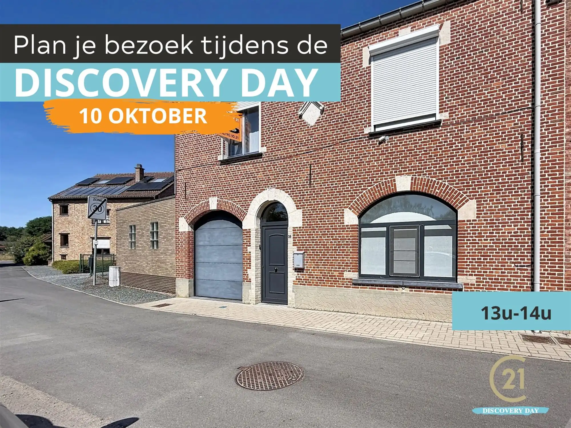 Huis te koop Pastoriestraat 26 - 3150 WAKKERZEEL