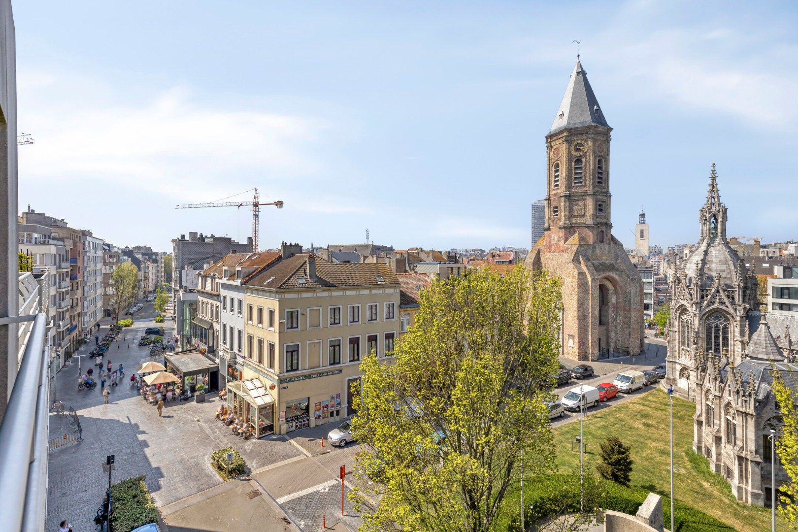 Bemeubeld appartement in hartje Oostende foto 21