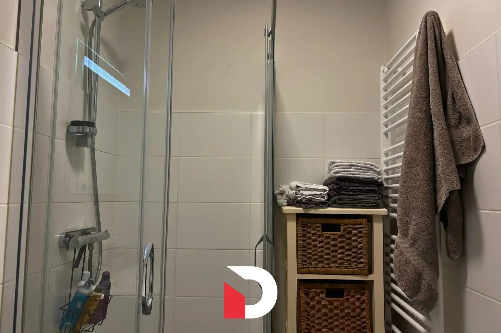 Uitstekend appartement met 1 slaapkamer en ruim terras foto 8