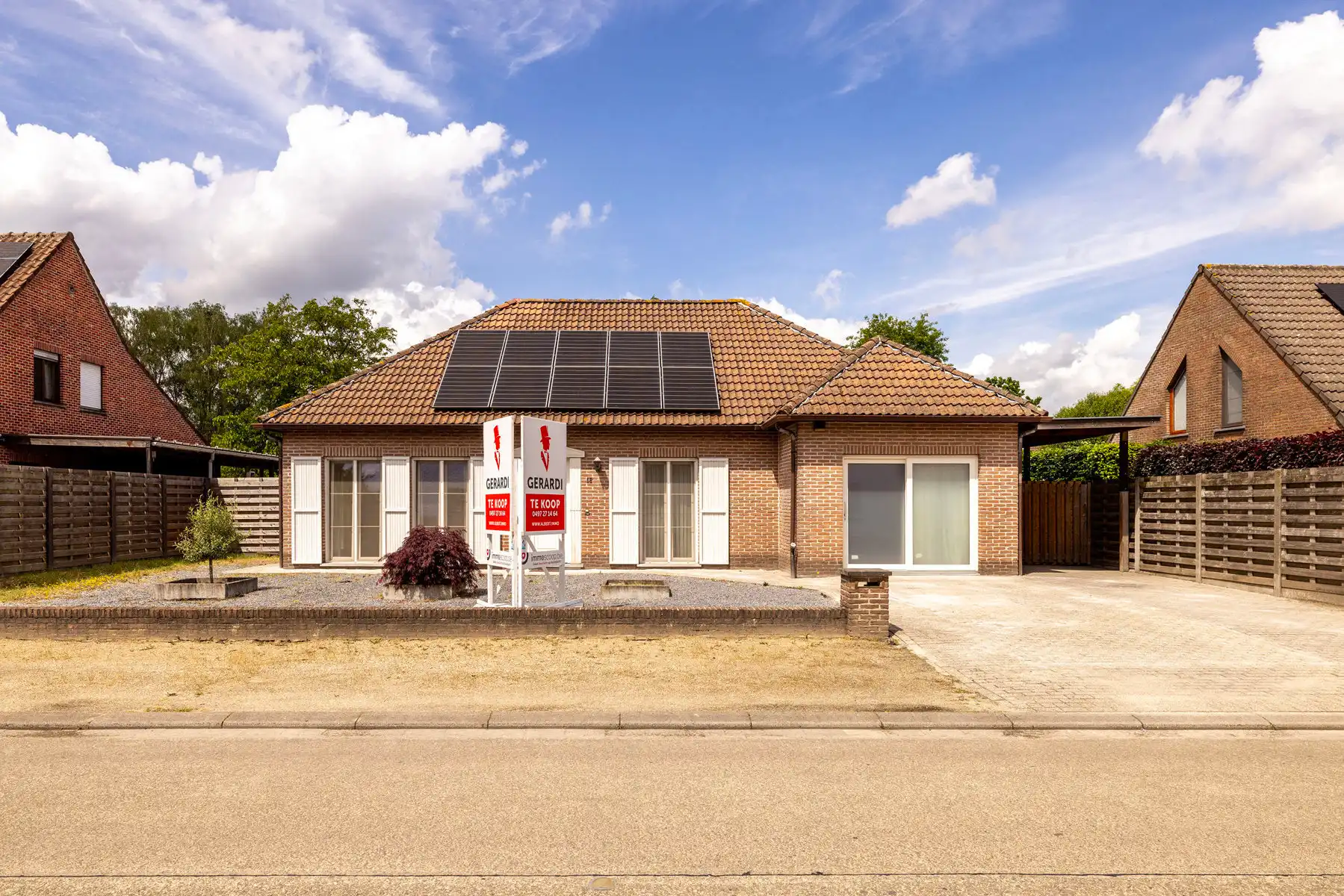 Op te frissen, energiezuinige woning met 3/4 slpks en tuin foto 31