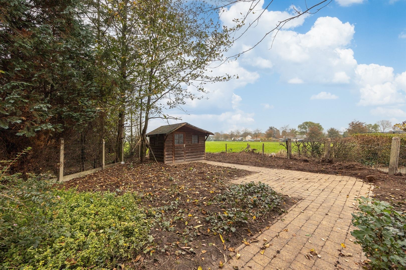 Woning met potentieel in rustige, groene buurt bij Berendrecht centrum foto 23