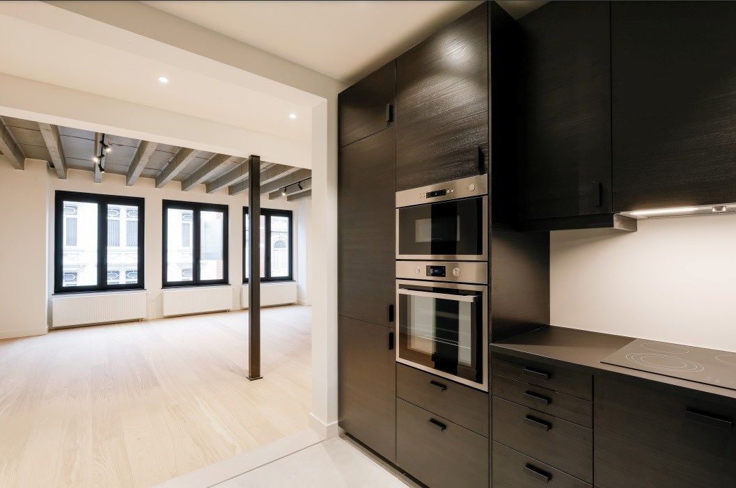Luxe appartement in kleinschalig project! foto 4