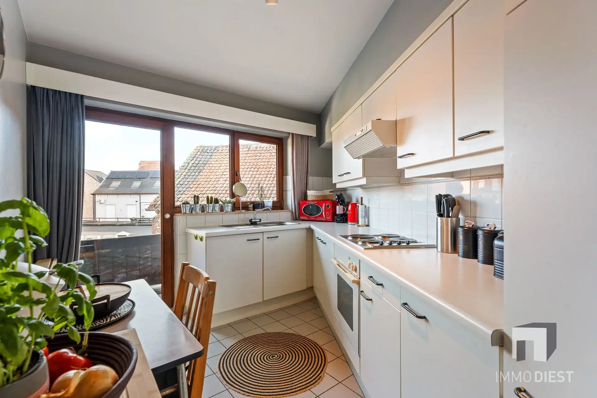 Appartement met garage en 2 slaapkamers op een topligging foto 16
