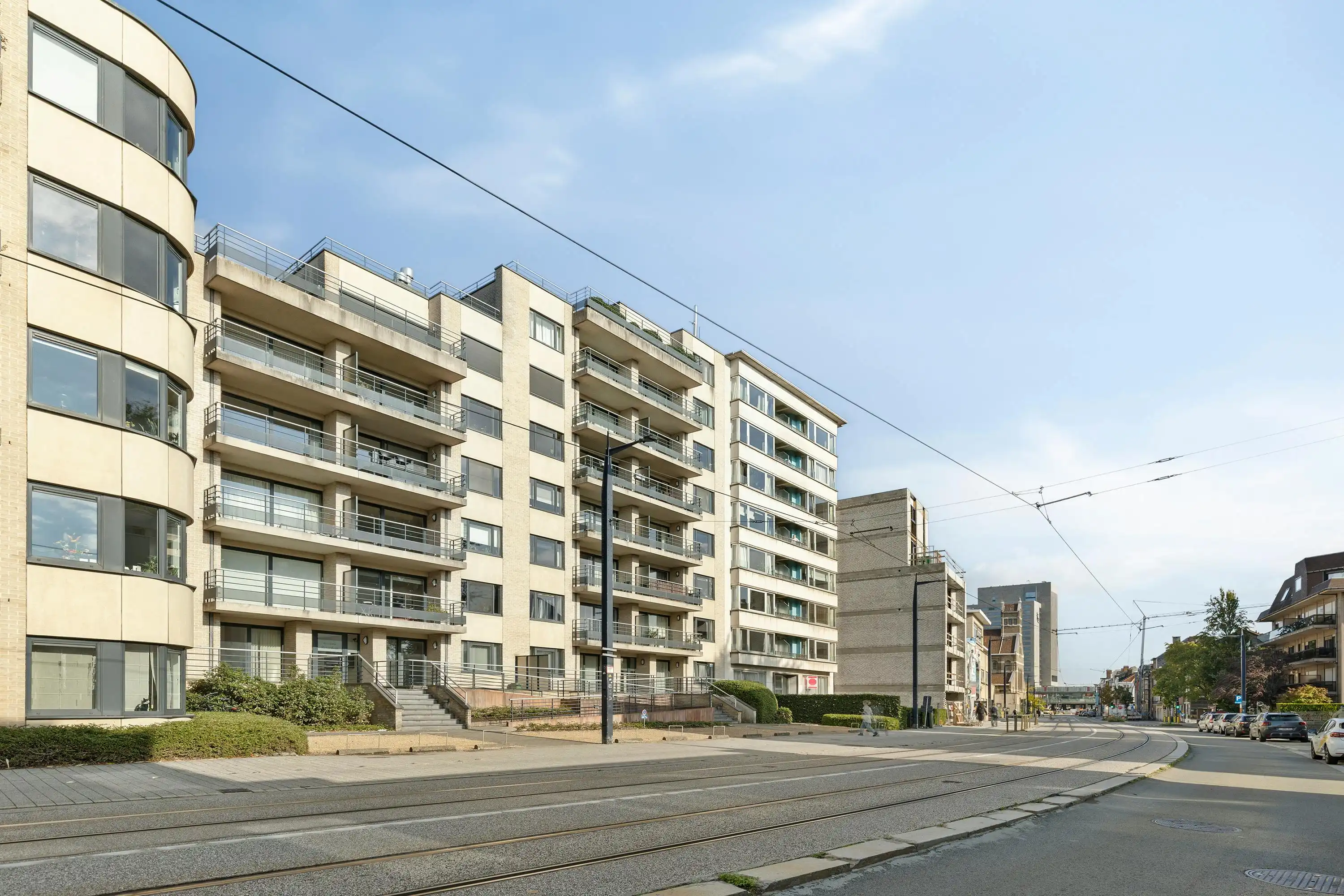 Ruim appartement te koop nabij Sint-Pietersstation te Gent foto 12