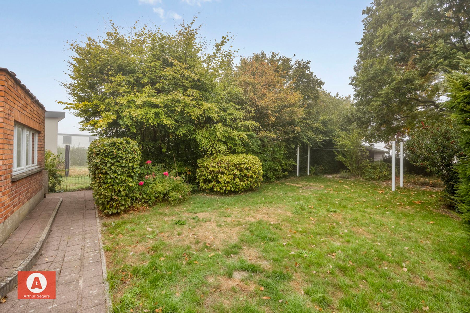 Solide woning met veel potentieel te Sint-Jozef Londerzeel foto 26
