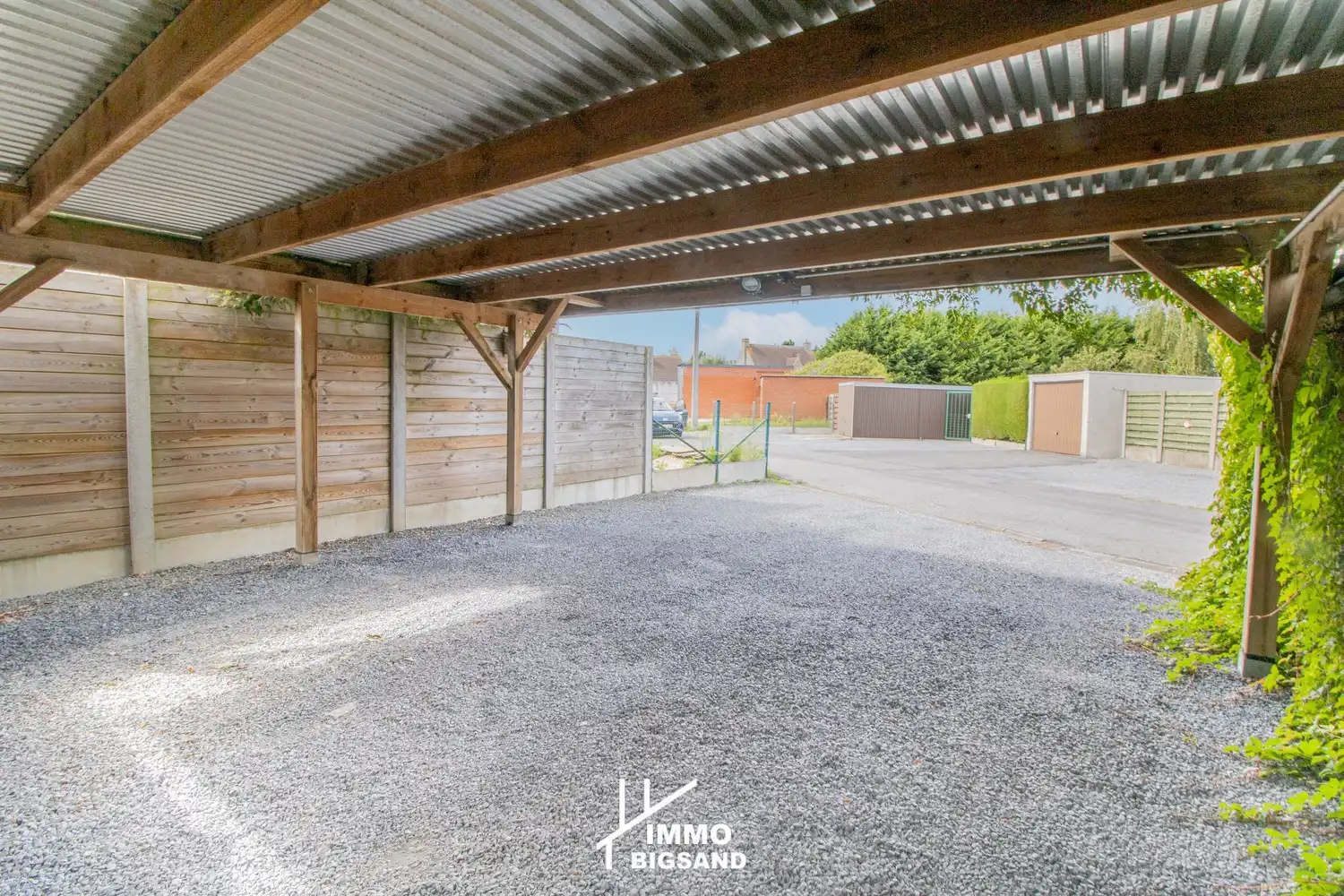 Instapklare woning met EPC A, zonnepanelen, batterij en carport te Wevelgem foto 26