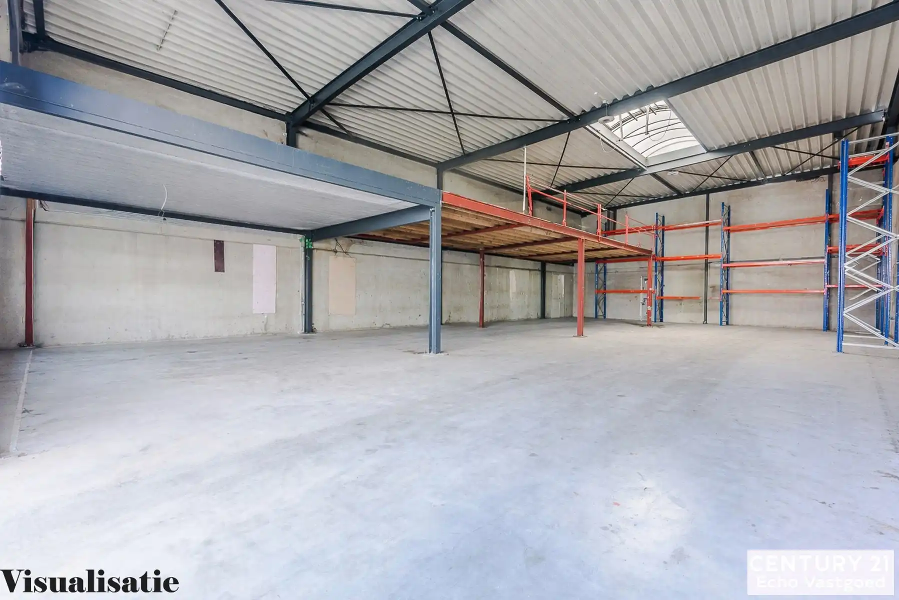 Commerciële ruimte te koop Kanaaldijk 12 - 2380 Ravels