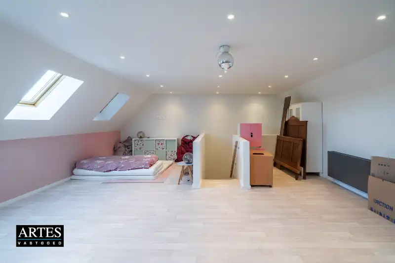 Karaktervolle woning met moderne luxe foto 41