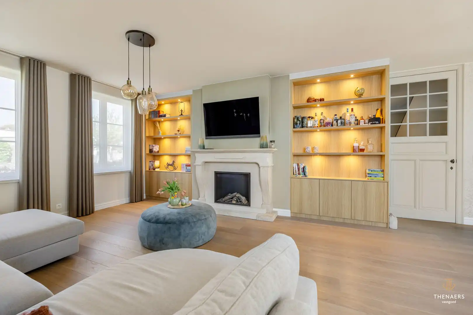 Stijlvolle pastoriewoning met ruimte, comfort en een prachtig afgewerkt geheel in Sint-Truiden. foto 5