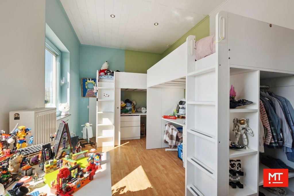 Moderne villa met landelijk uitzicht te koop in Passendale foto 24