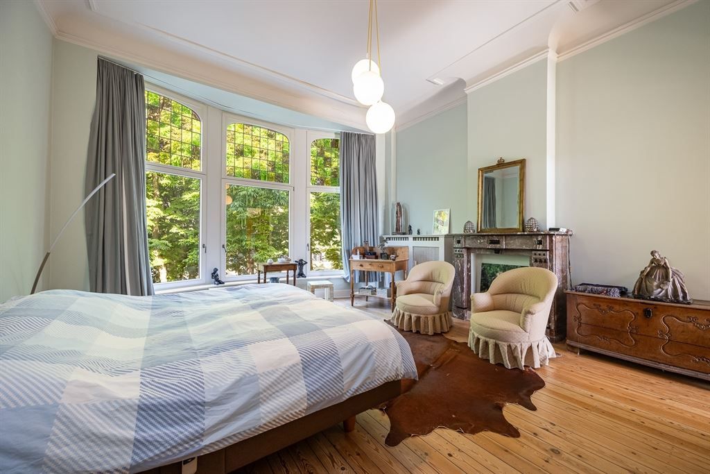 Leuven’s verborgen diamant: grandioos herenhuis met wow-factor! foto 26