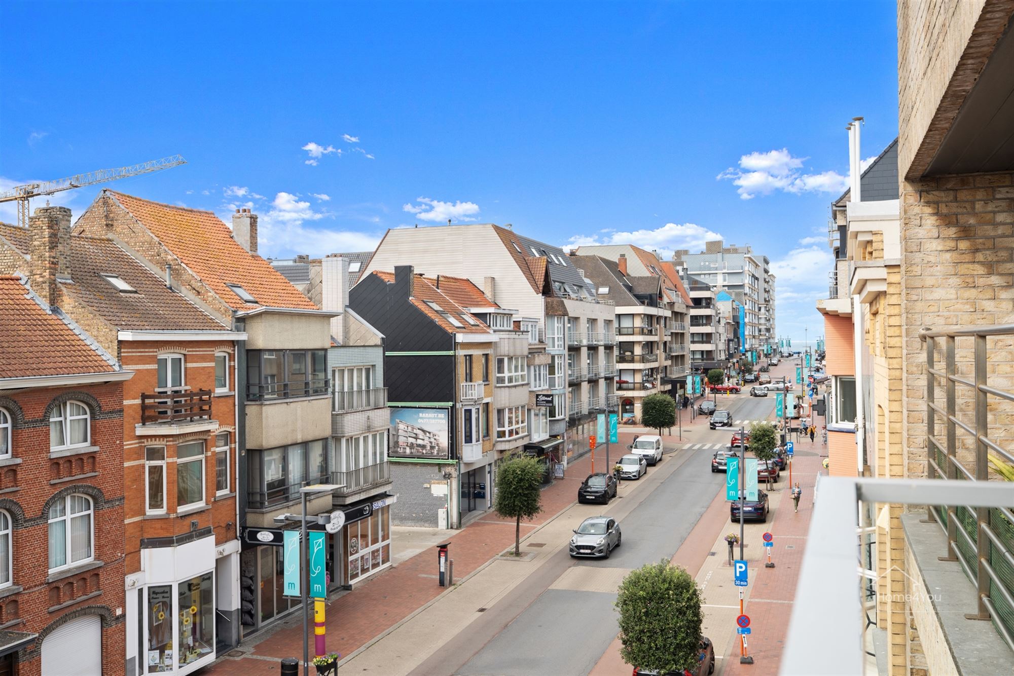 Zonnig en energiezuinig appartement op toplocatie in Middelkerke – Instapklaar en modern foto 16