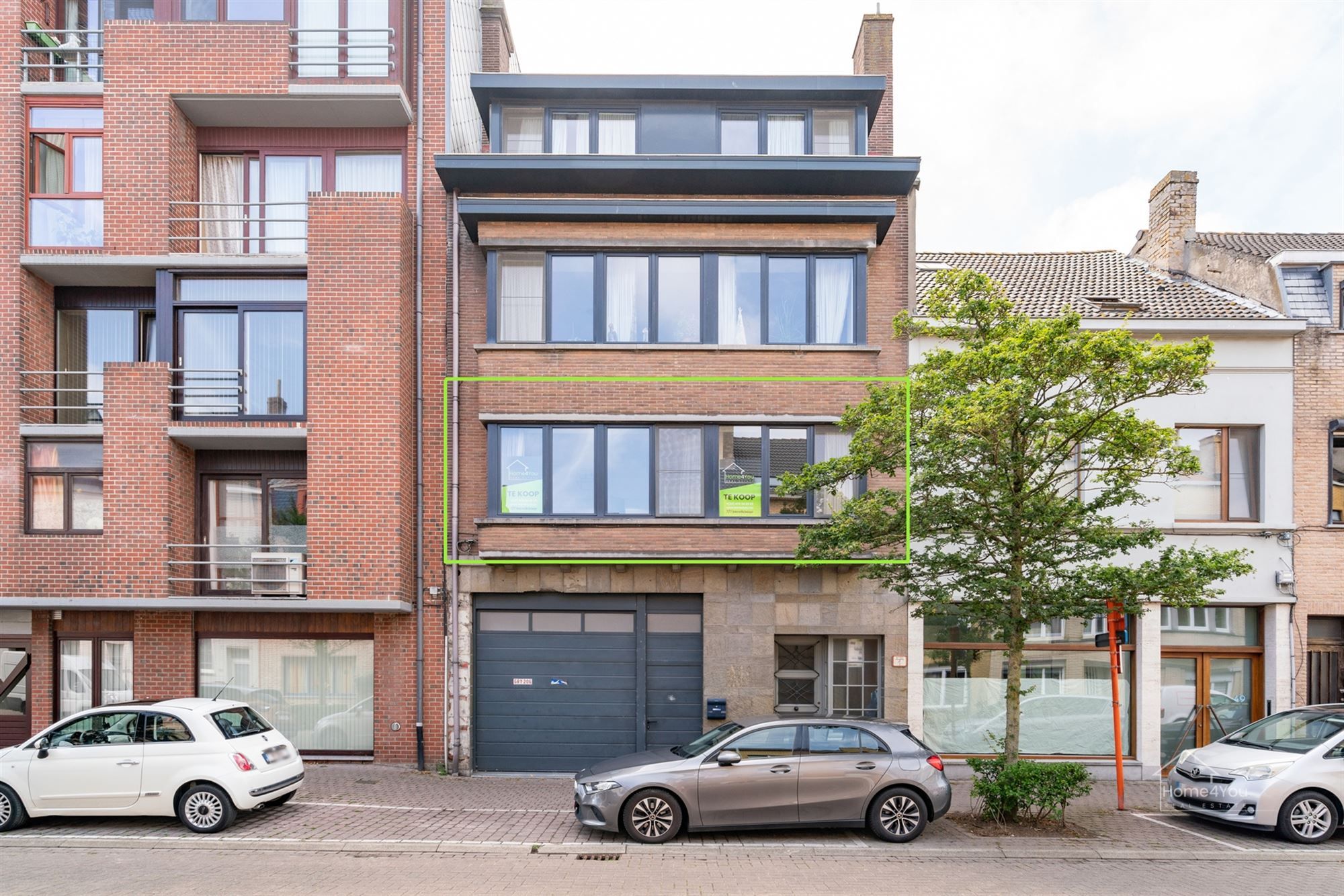 Ruim instapklaar appartement met groot Zuid-gericht terras! foto 20