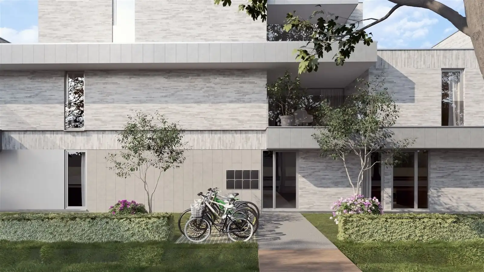 Appartement op de tweede verdieping met 2 slaapkamers foto 5