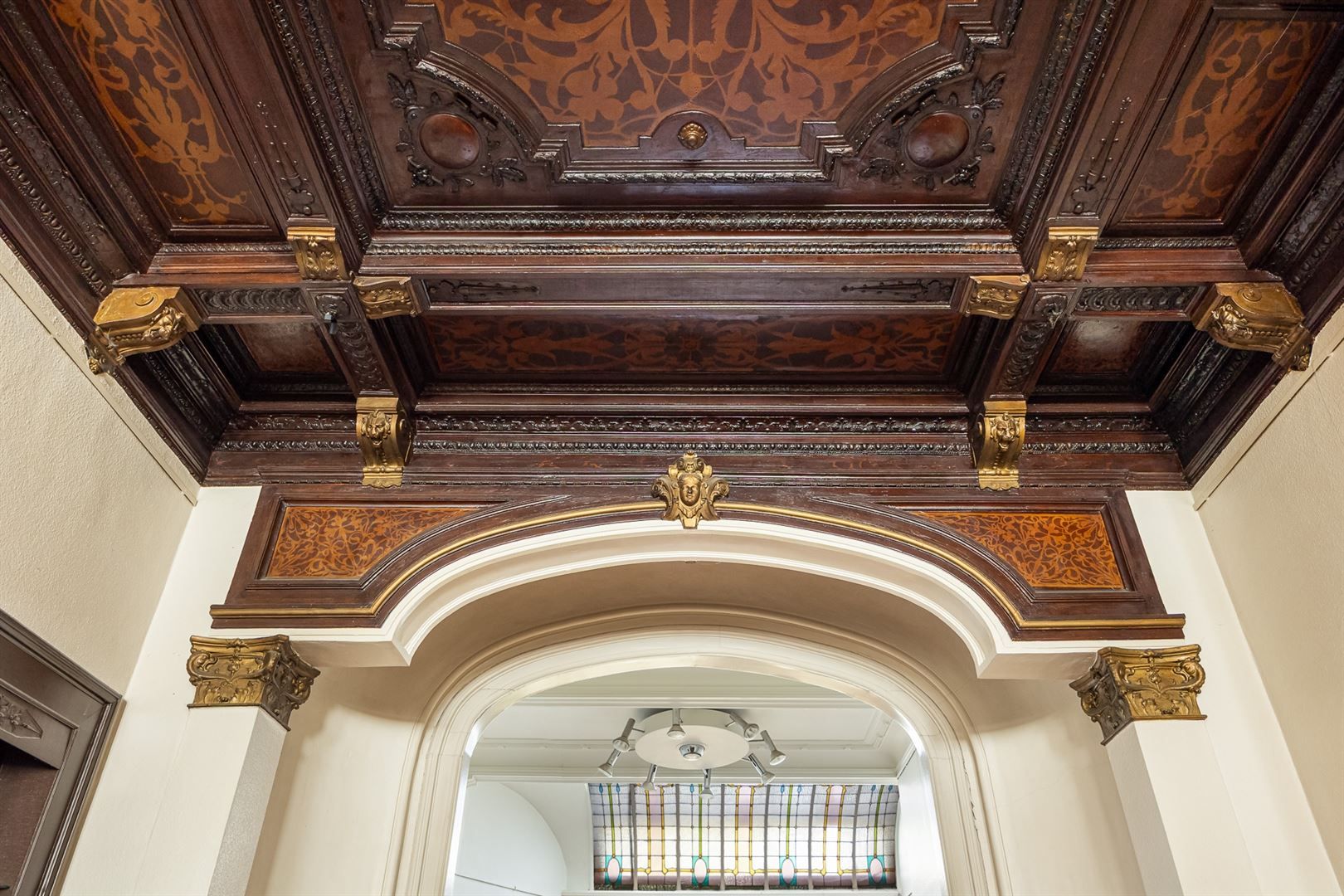 Art-Nouveau meesterwoning foto 14
