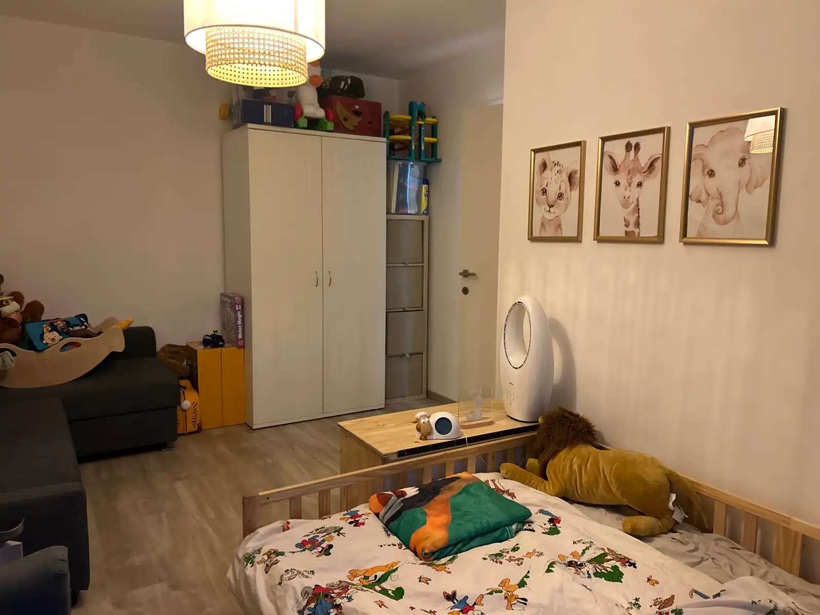 Energiezuinige woning met 3 slpkamrs, tuin & 2 staanplaatsen foto 21