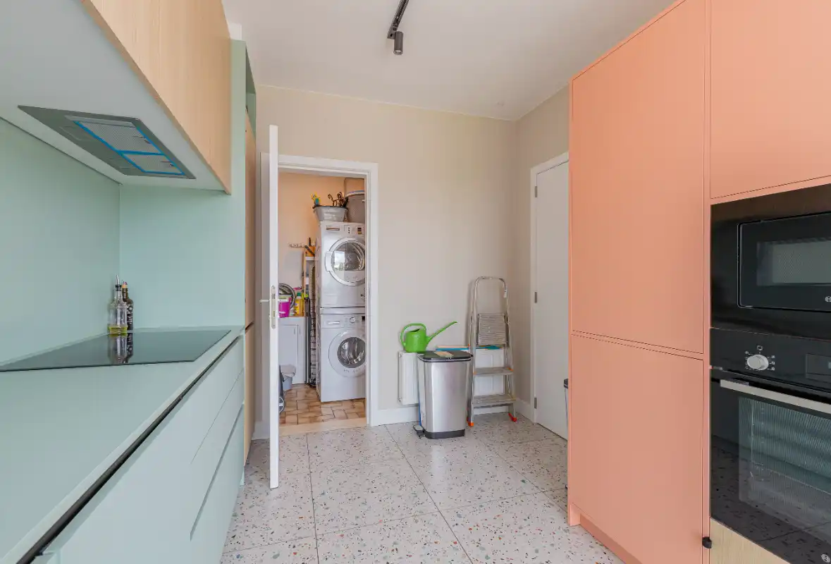 Instapklaar, volledig gerenoveerd appartement van 103m2 in centrum Dendermonde foto 8