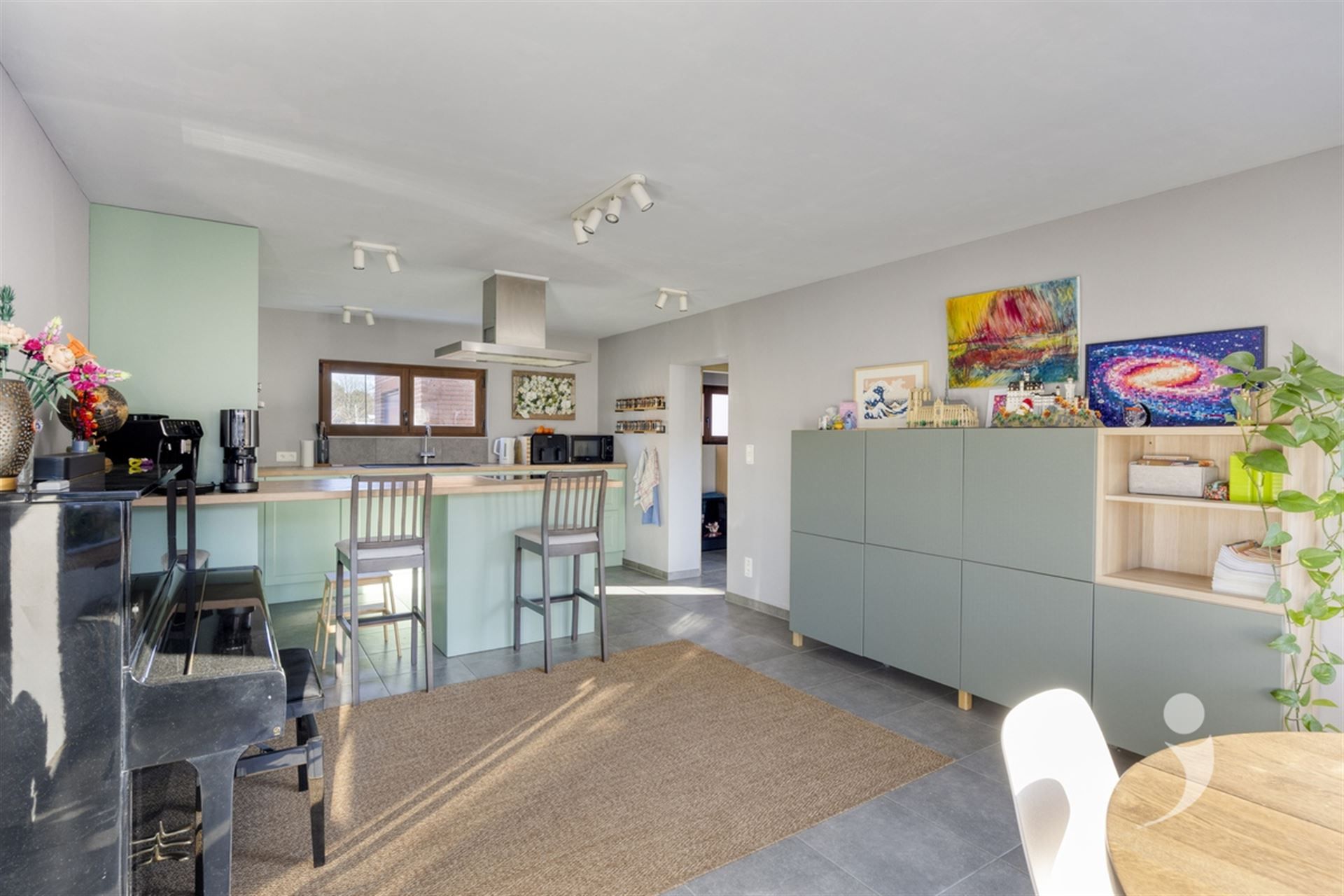 Knappe instapklare woning te Herselt!  foto 7