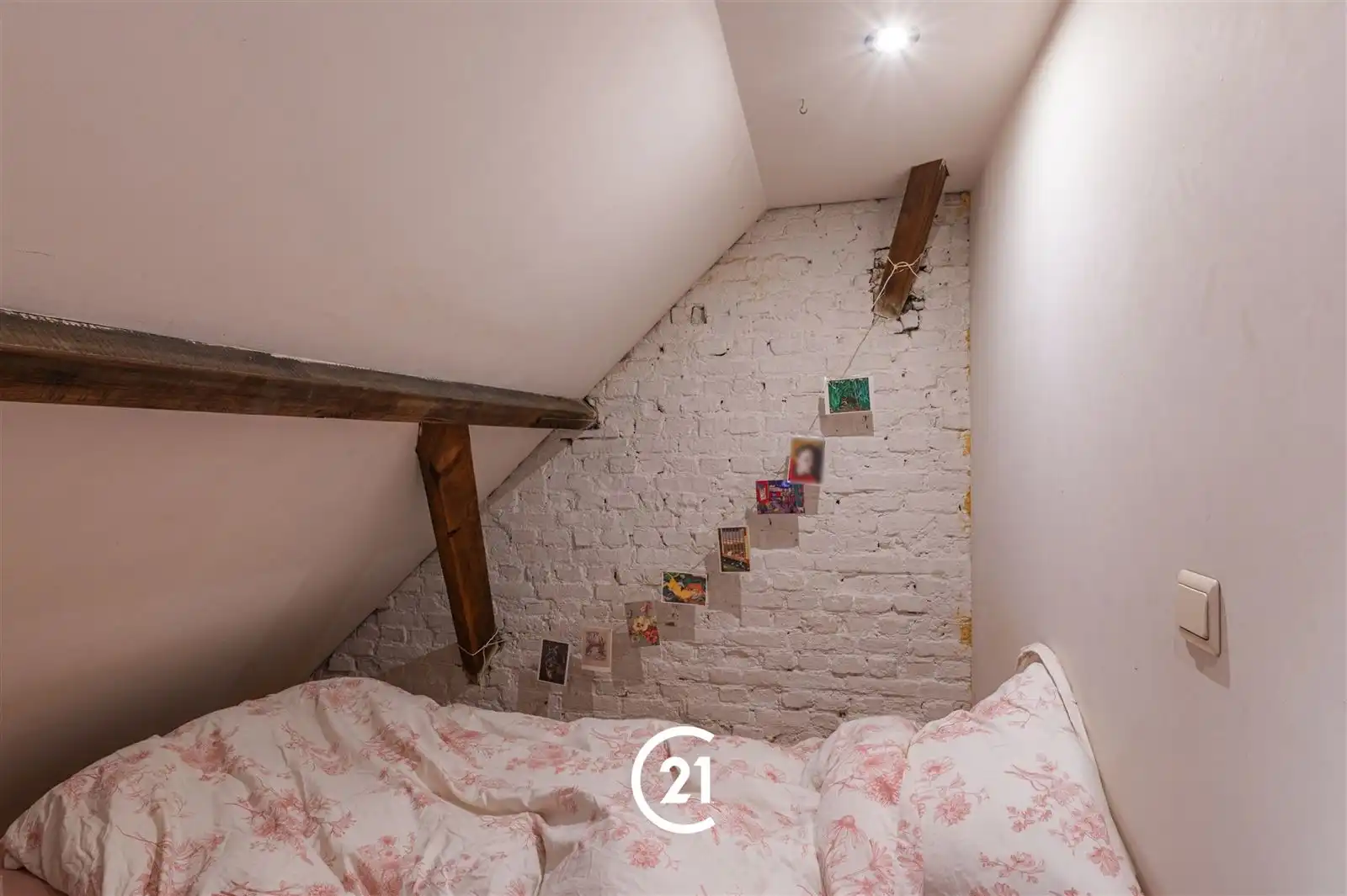 Charmante studio in herenhuis in het centrum van Gent. foto 4