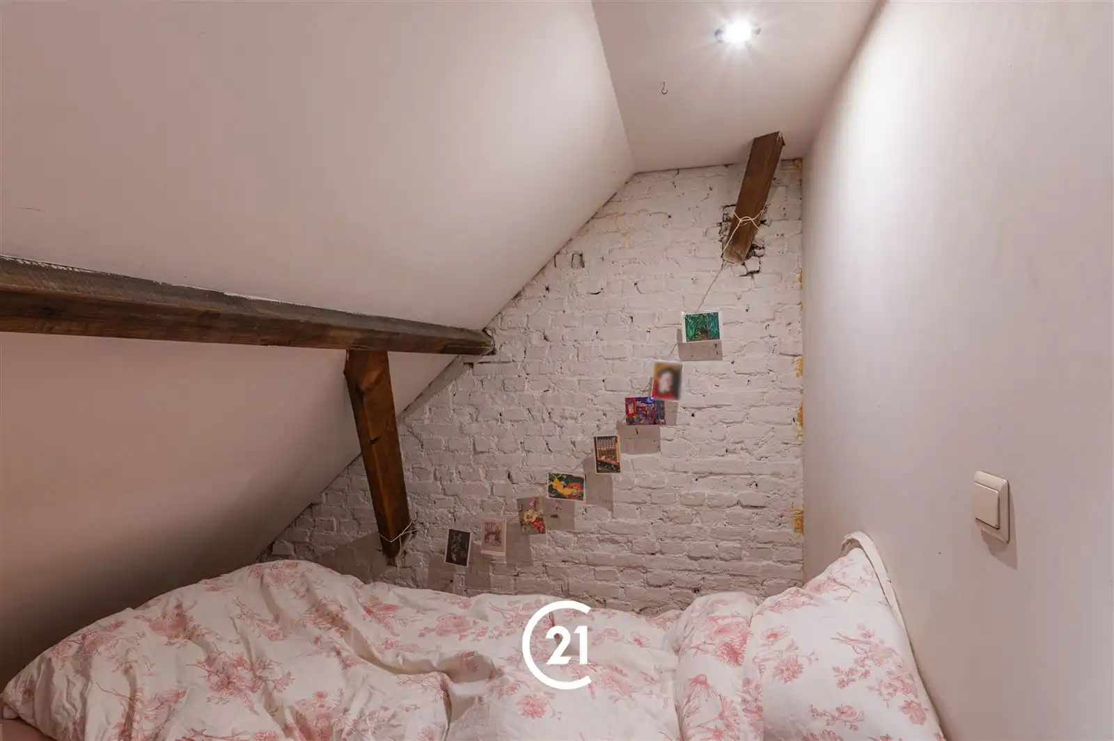 Charmante studio in herenhuis in het centrum van Gent. foto 4