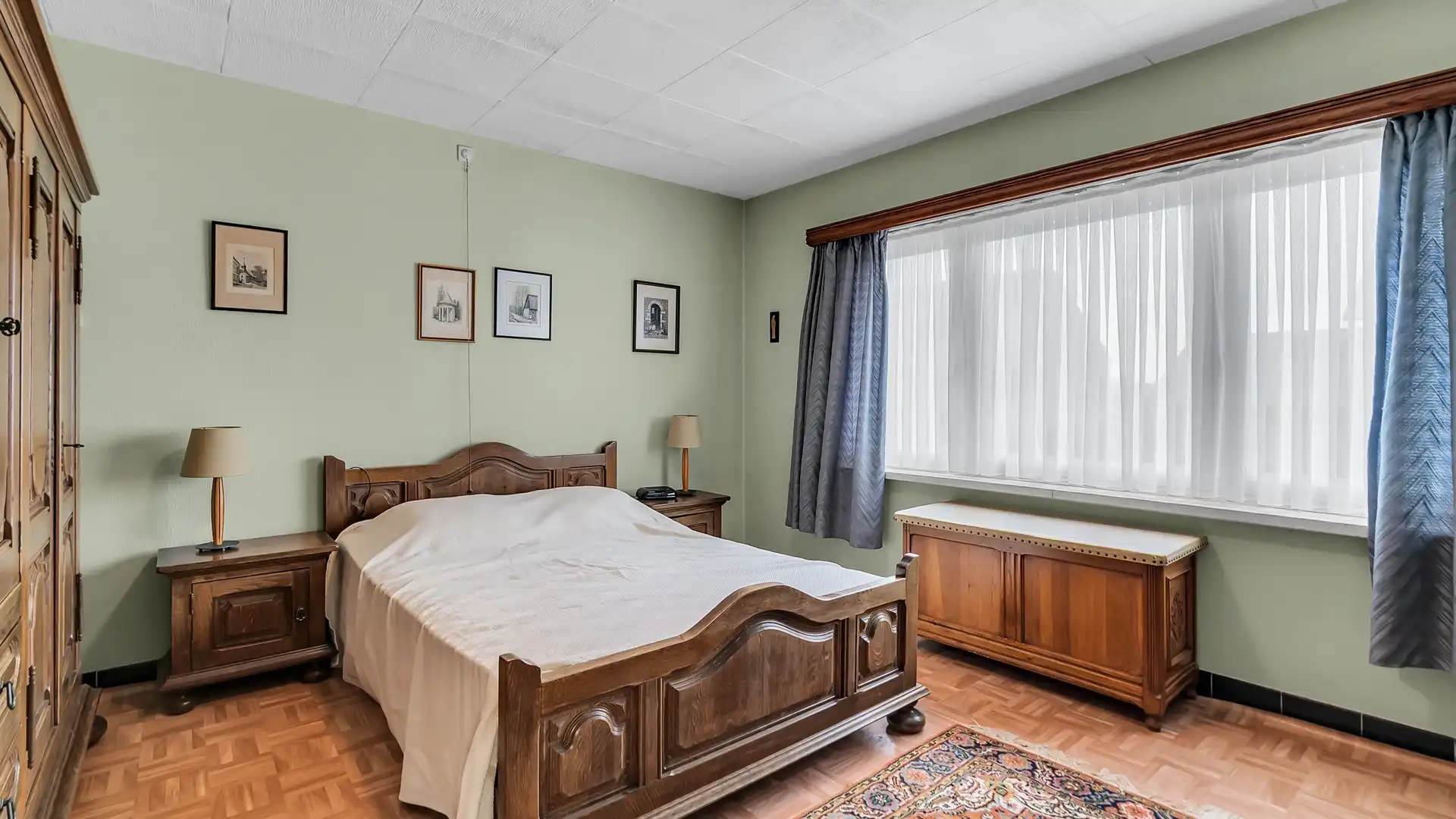 Op te frissen woning met 3 slpkrs te Maasmechelen foto 19