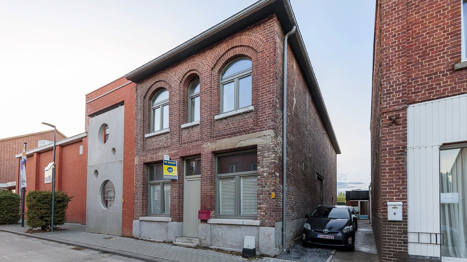 Gebouw te koop Zandstraat 10 - - 3350 Linter