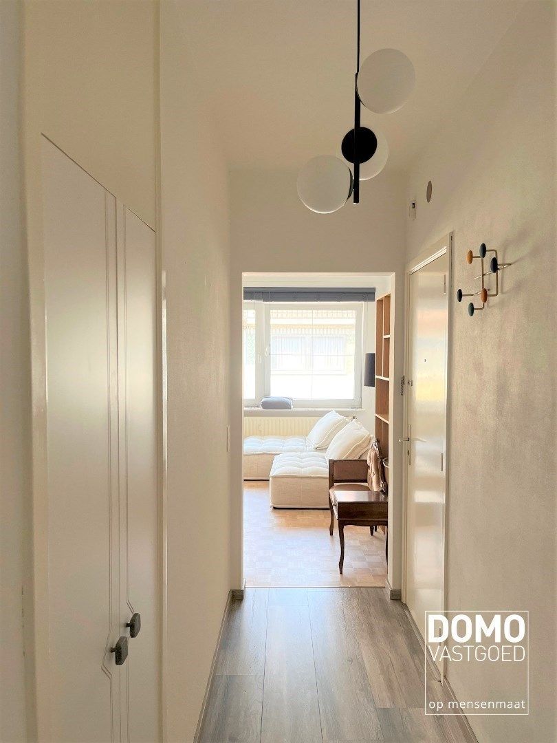 KNUS GERENOVEERD 1 SLAAPKAMER APPARTEMENT MET KELDERBERGING IN HET CENTRUM VAN HASSELT  foto 7
