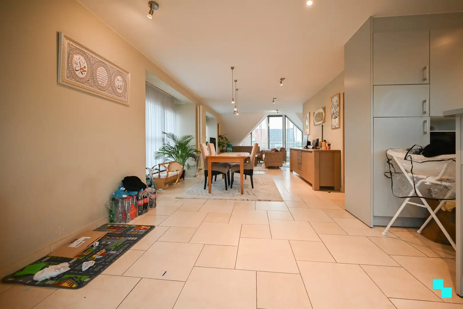 Duplex dakappartement nabij het centrum van Ingelmunster foto 8