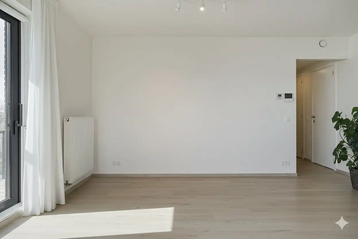 Modern appartement met royaal terras te koop in Roeselare foto 6