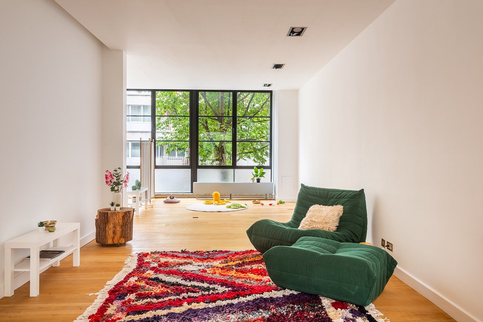 Unieke duplexwoning ontworpen door Léon Stynen foto 21