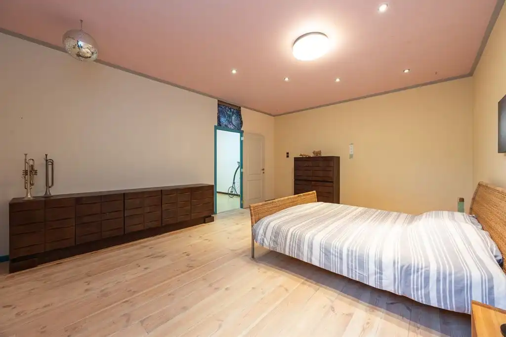 Ruim gelijkvloers kantoor met multifunctionele achterbouw foto 10