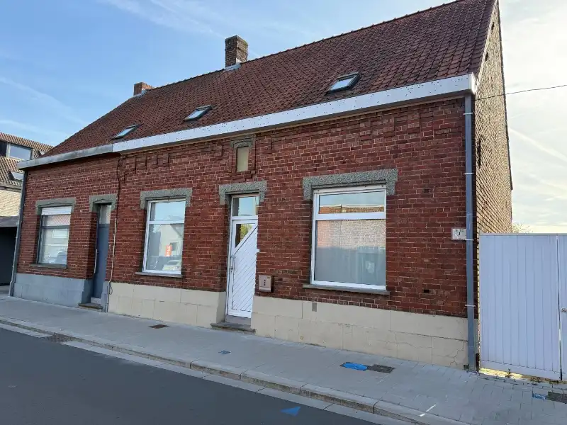 Huis te huur NIJVERHEIDSSTRAAT 3 - 8770 Ingelmunster