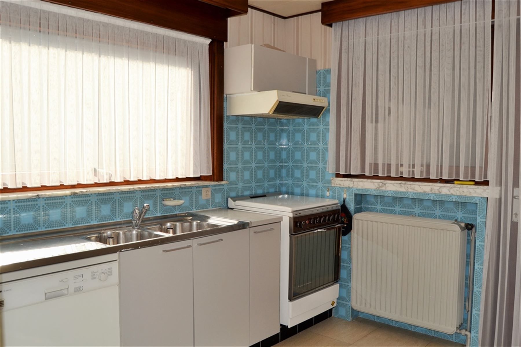Rustig gelegen gelijkvloers appartement te Bissegem foto 6