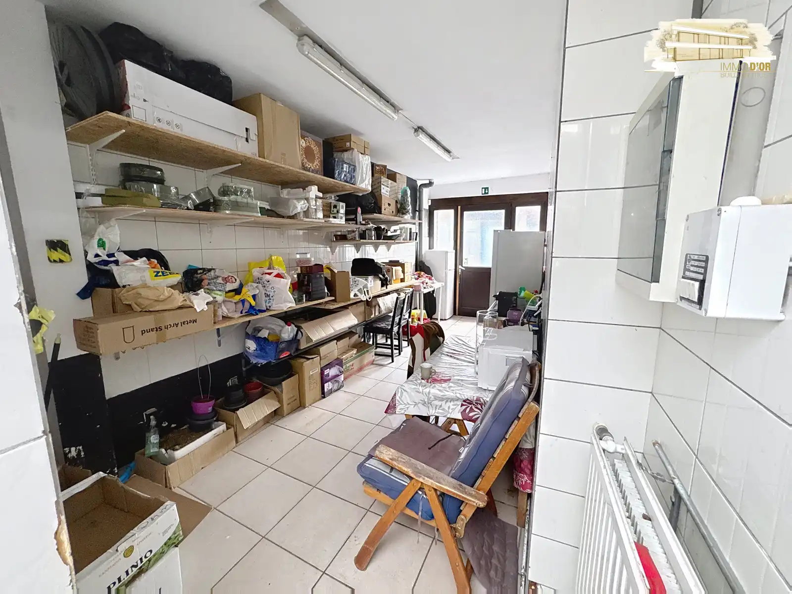 Te koop In hartje Brasschaat handelspand + duplex foto 20