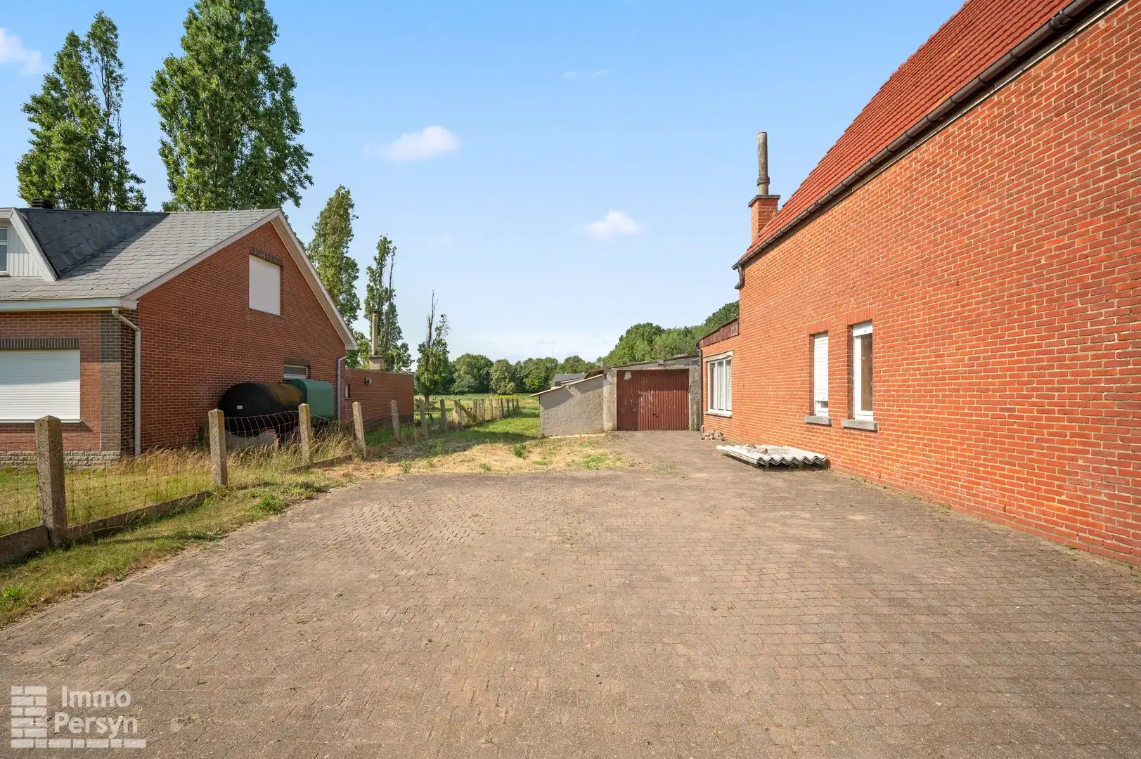 Genieten van rust en natuur: Te renoveren open bebouwing op een toplocatie foto 25