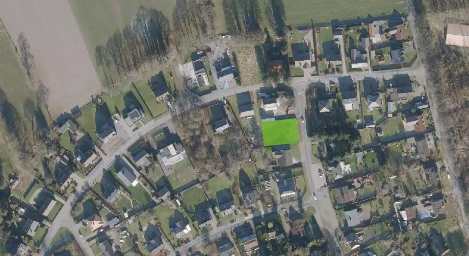 Perceel bouwgrond voor open bebouwing in een groene omgeving  foto 4