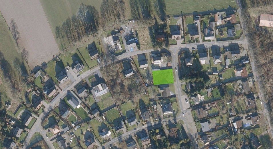 Perceel bouwgrond voor open bebouwing in een groene omgeving  foto 4