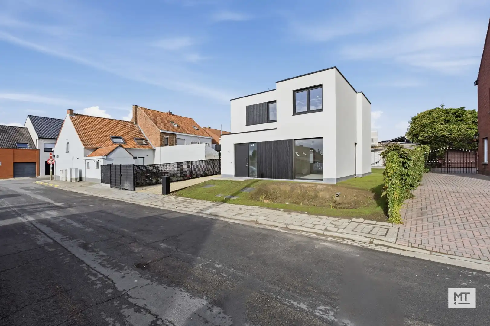 Alleenstaande nieuwbouwwoning met 3 slaapkamers, tuin en carport in Beselare foto 23