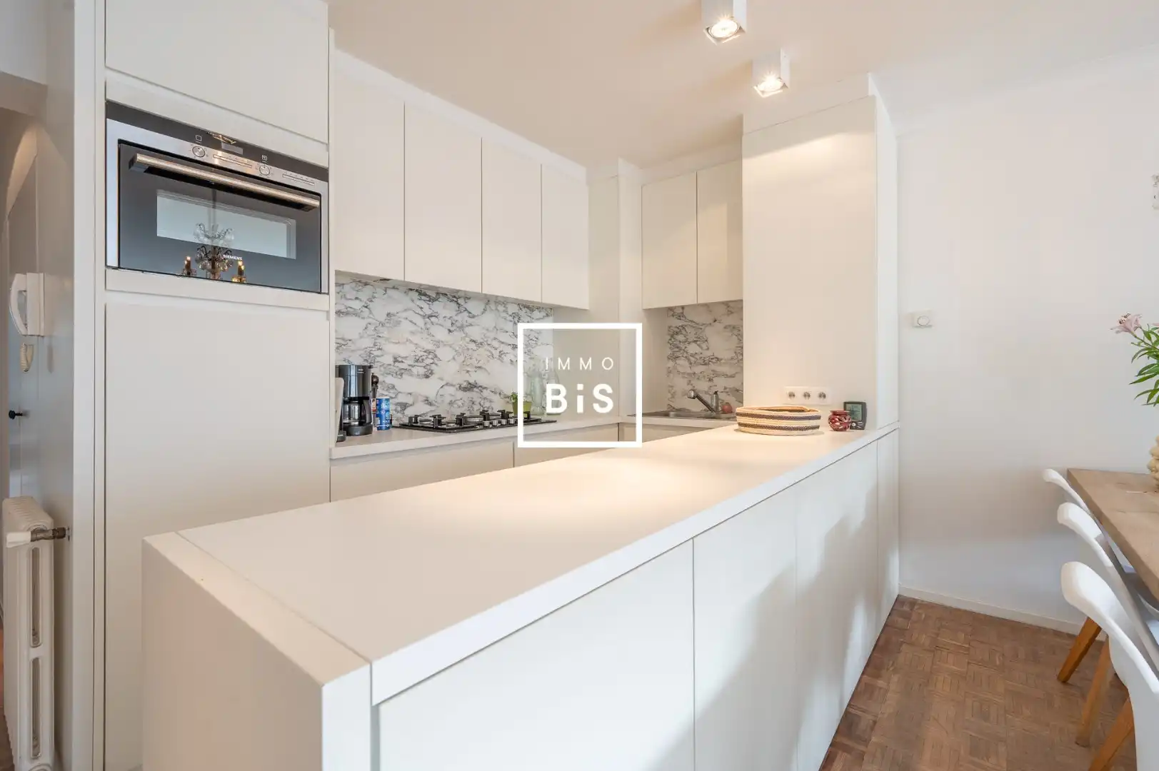 Gezellig appartement met zonnig terras en zijdelings zeezicht aan het Lichttorenplein foto 9