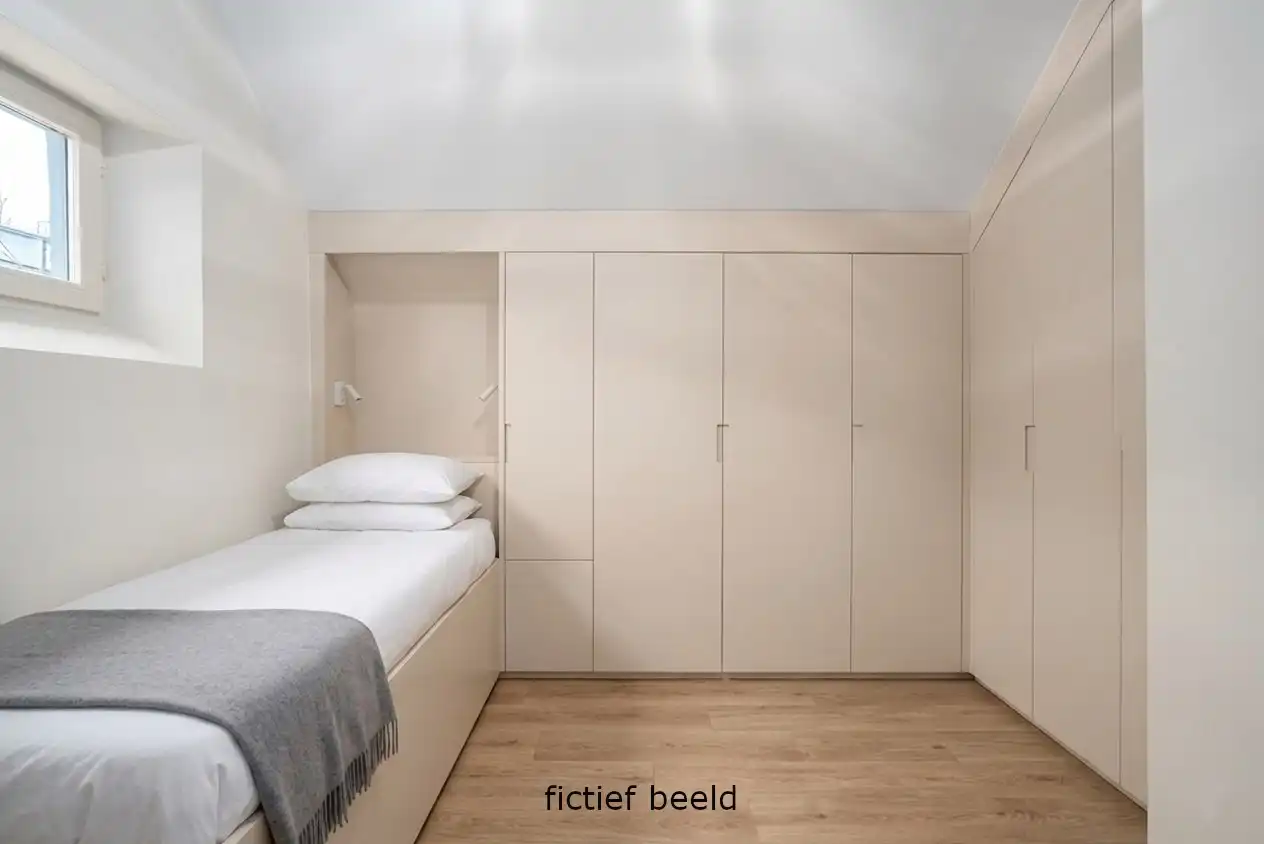 Uiterst charmante halfopen bebouwing met weidse zichten op een perceel van 2012m²  foto 30