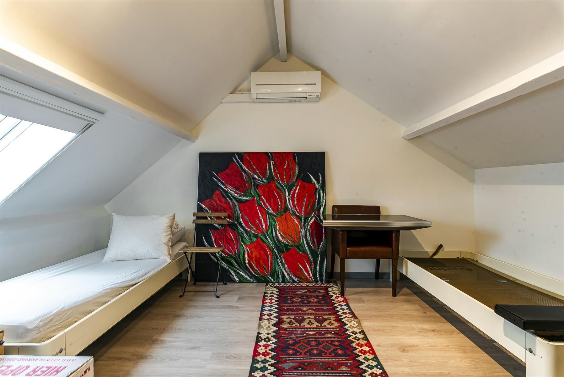 Supertof duplex appartement op centrale ligging te Wilrijk. foto 9