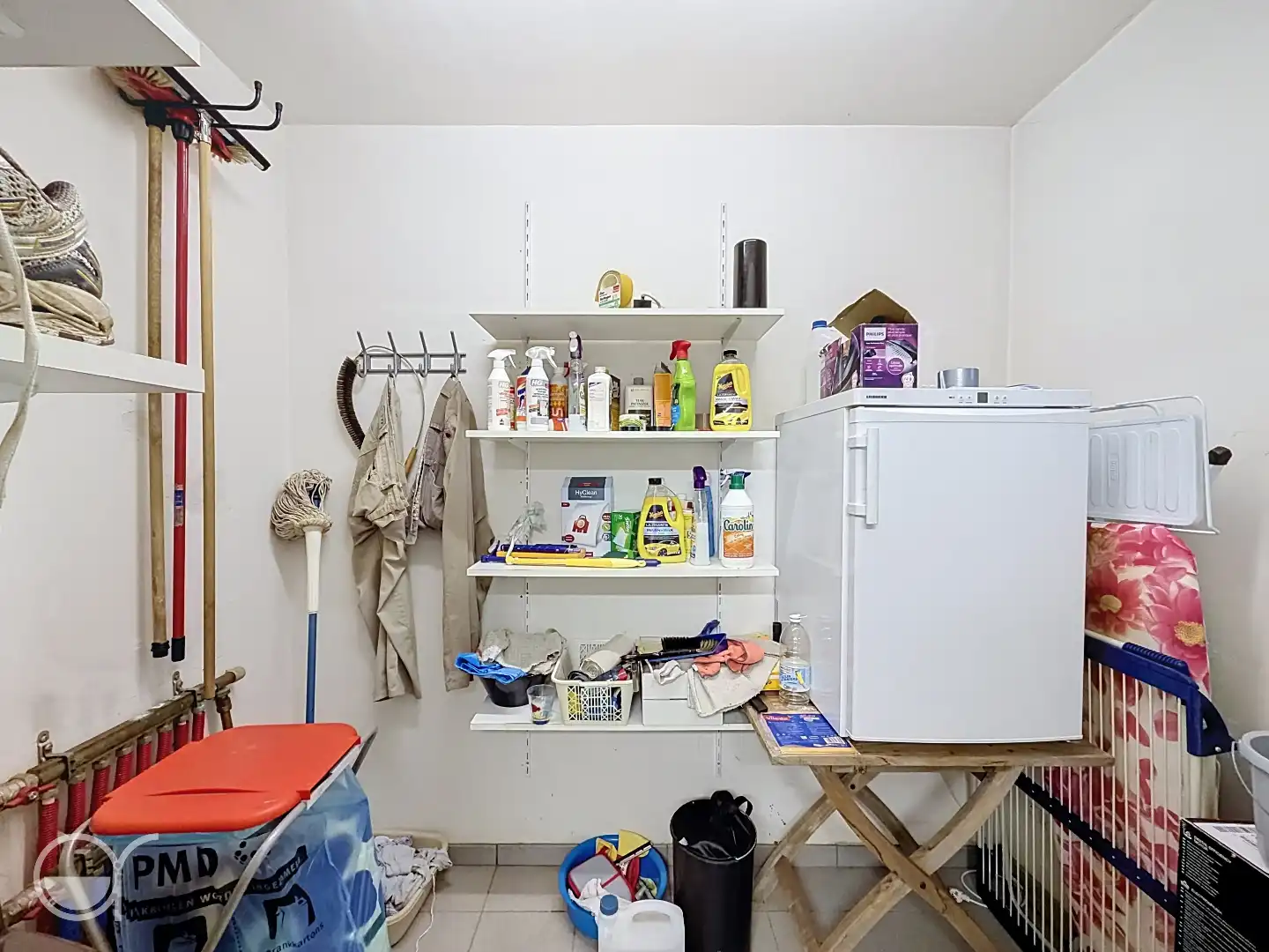 Ruime alleenstaande woning met 4 slaapkamers, 2 badkamers, dressing en mooie tuin in Merelbeke foto 15