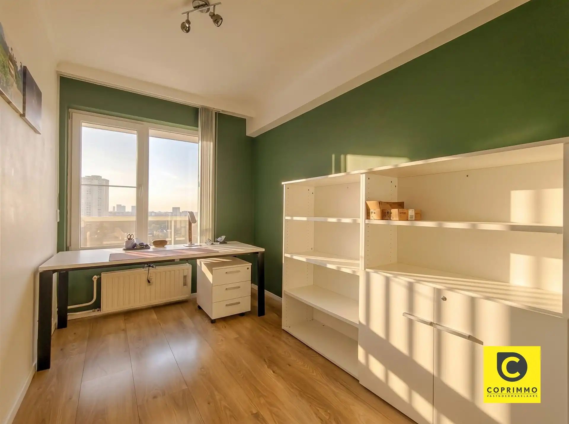 2 slaapkamer appartement met prachtig zicht! foto 6