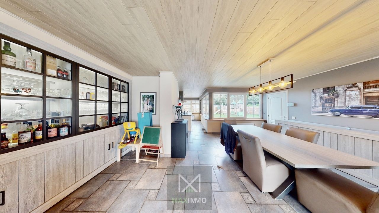 Ruimte, licht & gezelligheid in een heerlijke gezinswoning te Aalbeke foto 9