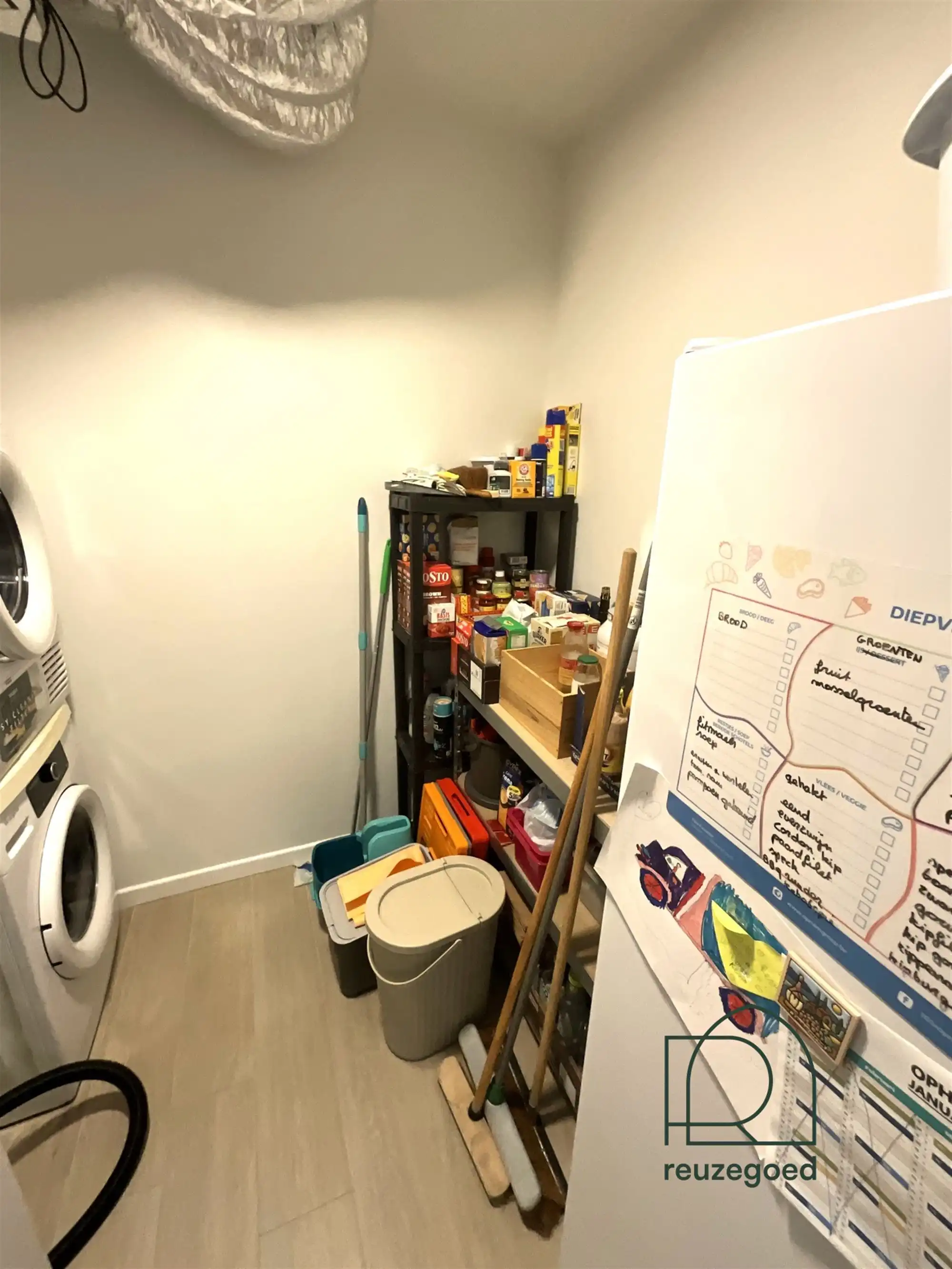 Prachtig appartement (104 m²) met twee slaapkamers op wandelafstand van Sint-Katelijne-Waver centrum foto 17