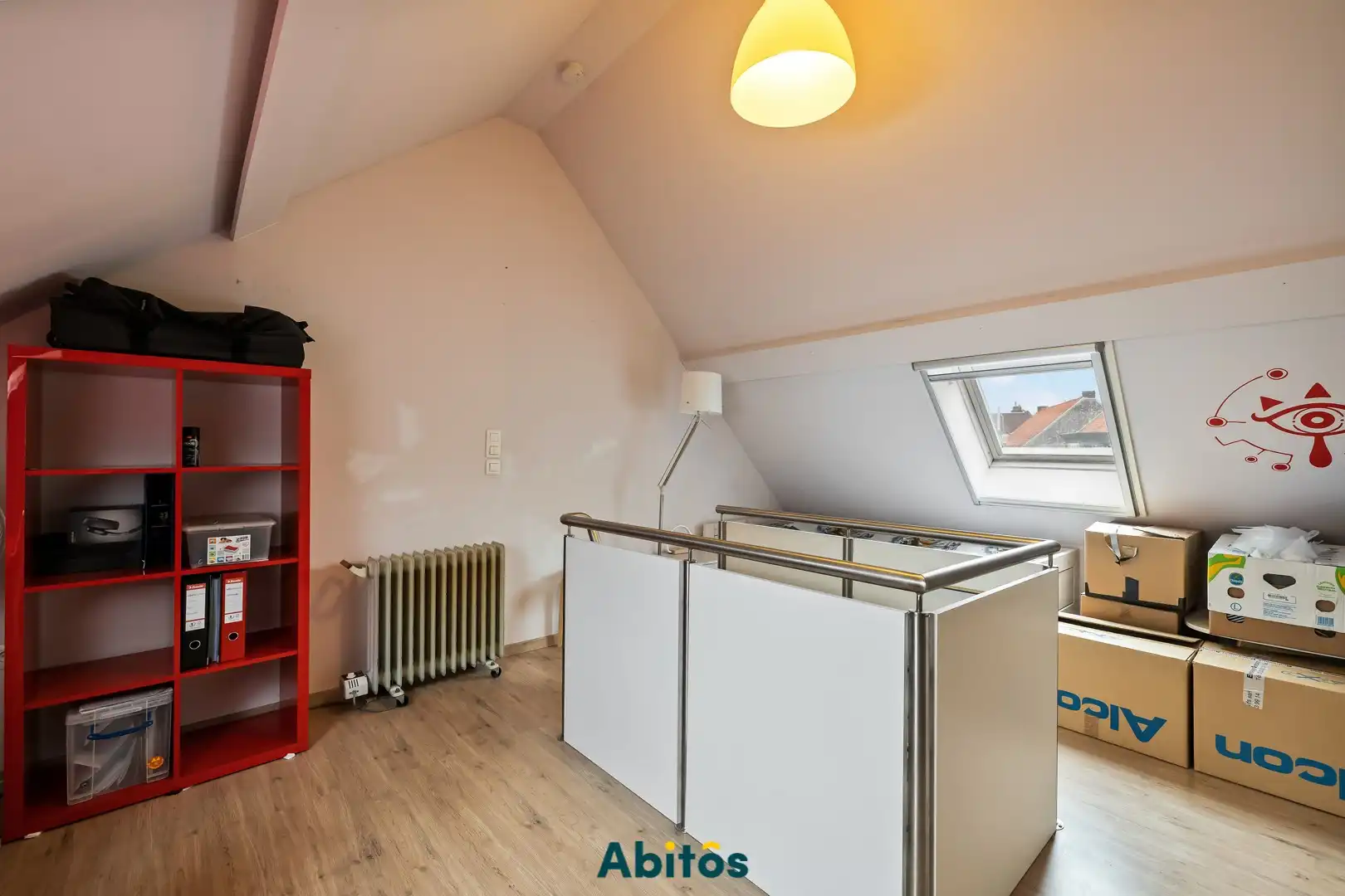 Woning met 3 slaapkamers in Merelbeke Flora foto 18