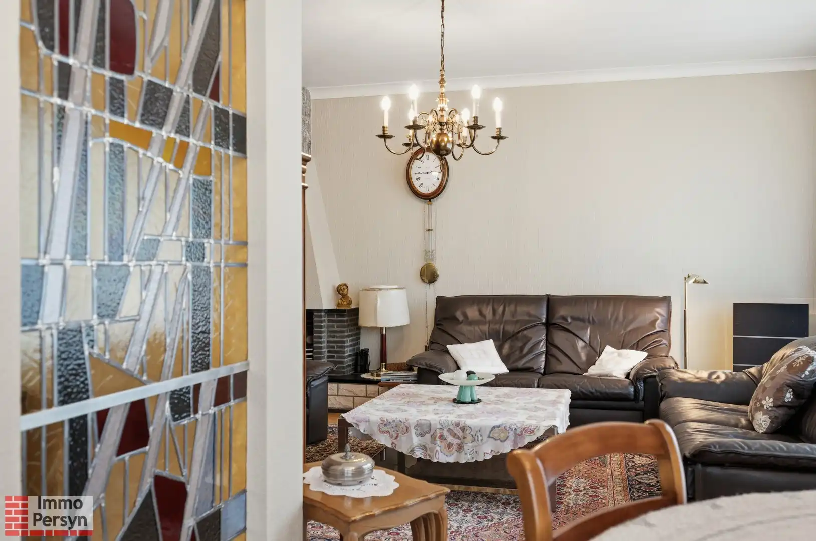 Stevige gezinswoning met 3 slaapkamers en prachtig groen uitzicht foto 7