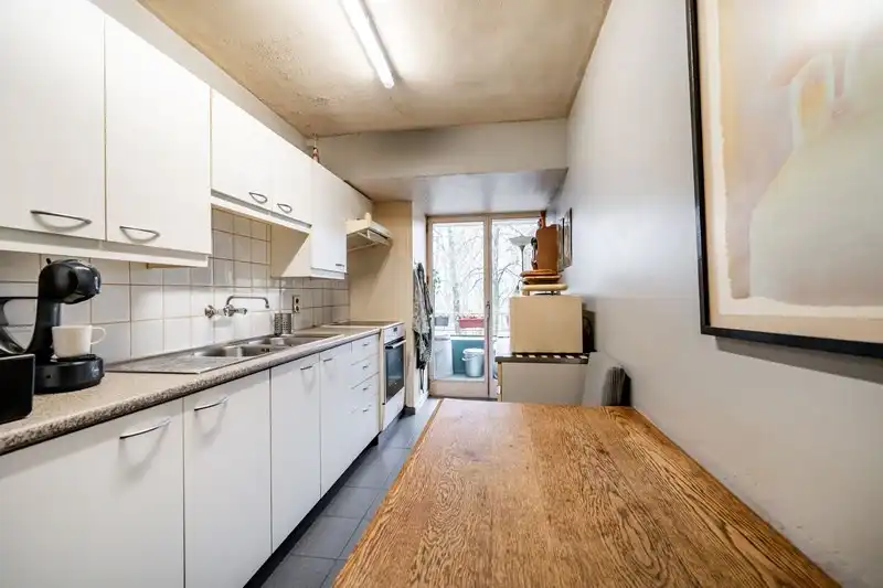 Wonen aan het Zuidpark – 123 m² met potentieel, licht en ruimte foto 8