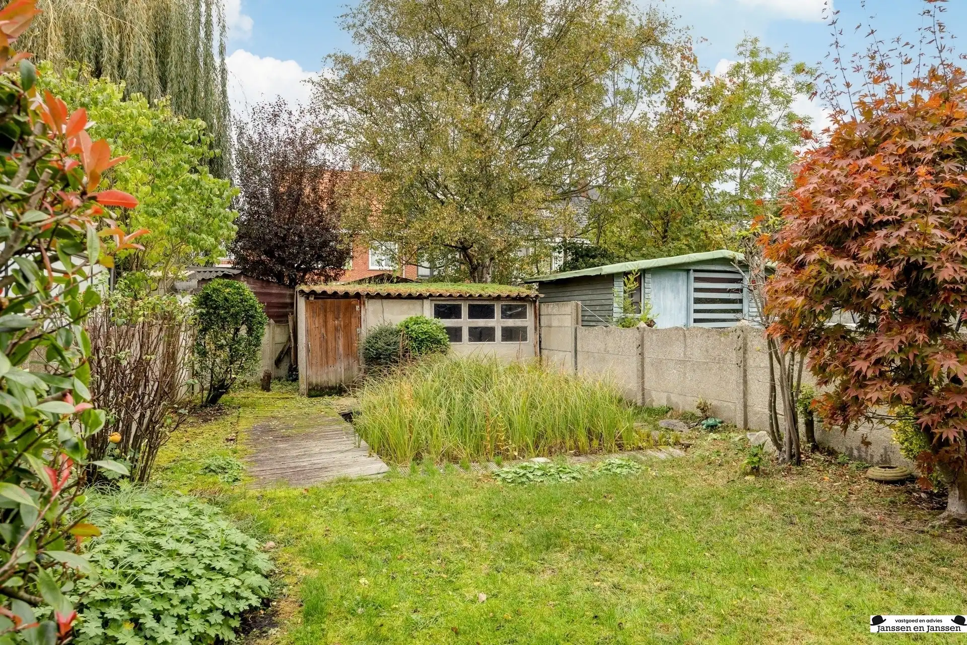 Instapklare bel-etagewoning met 3 slaapkamers, garage en zonnige tuin in Ekeren-Donk foto 26