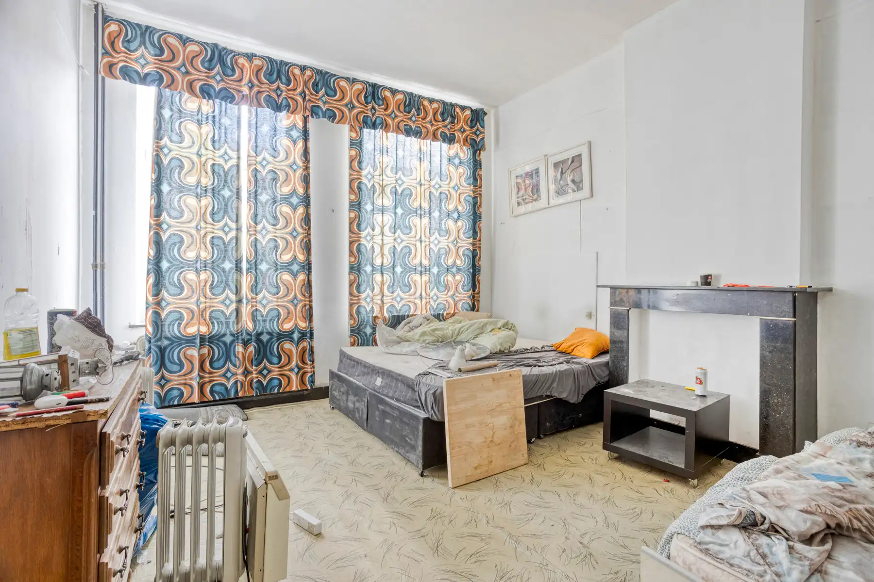 Herenwoning met vergunning twee appartementen foto 12